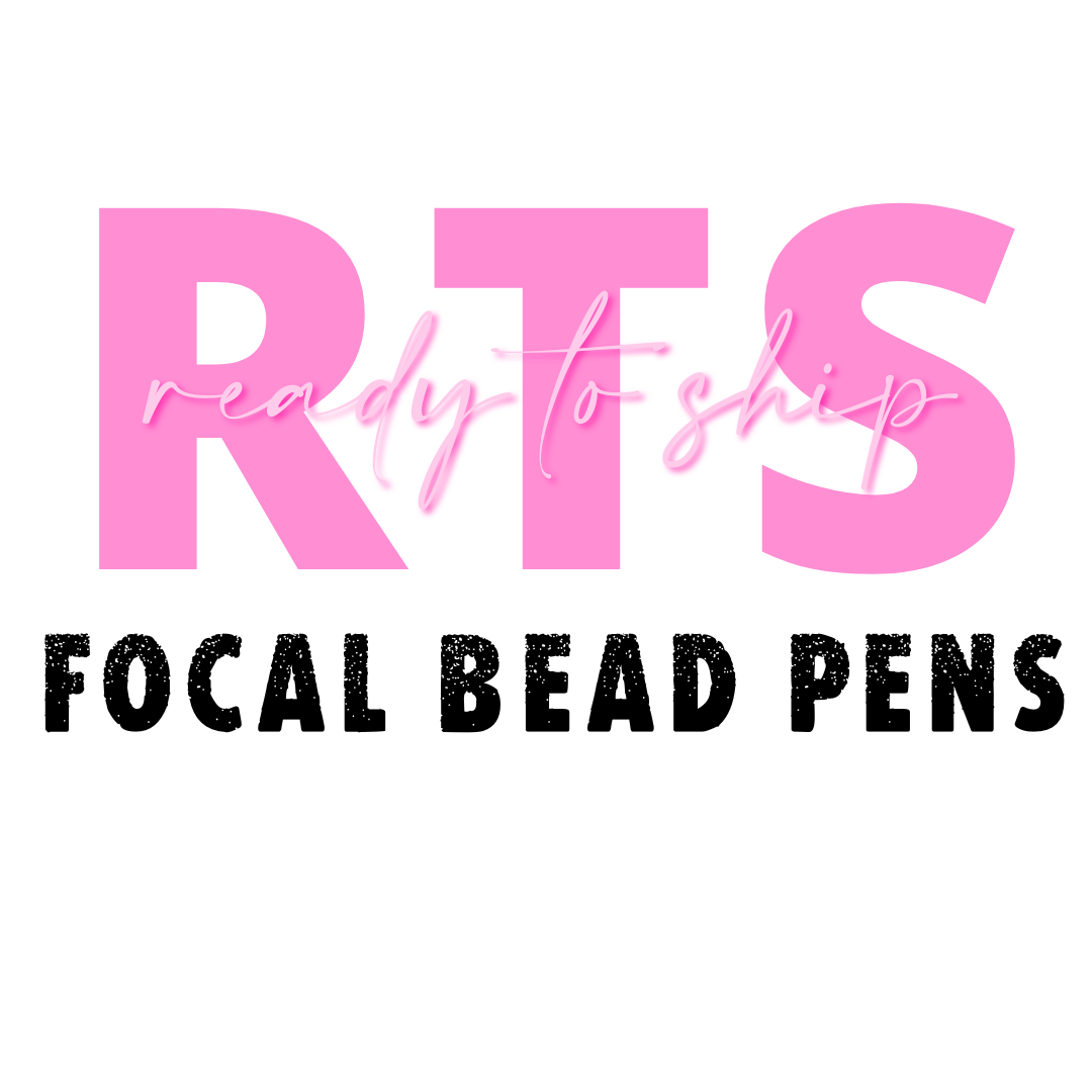 Ready To Ship Pens