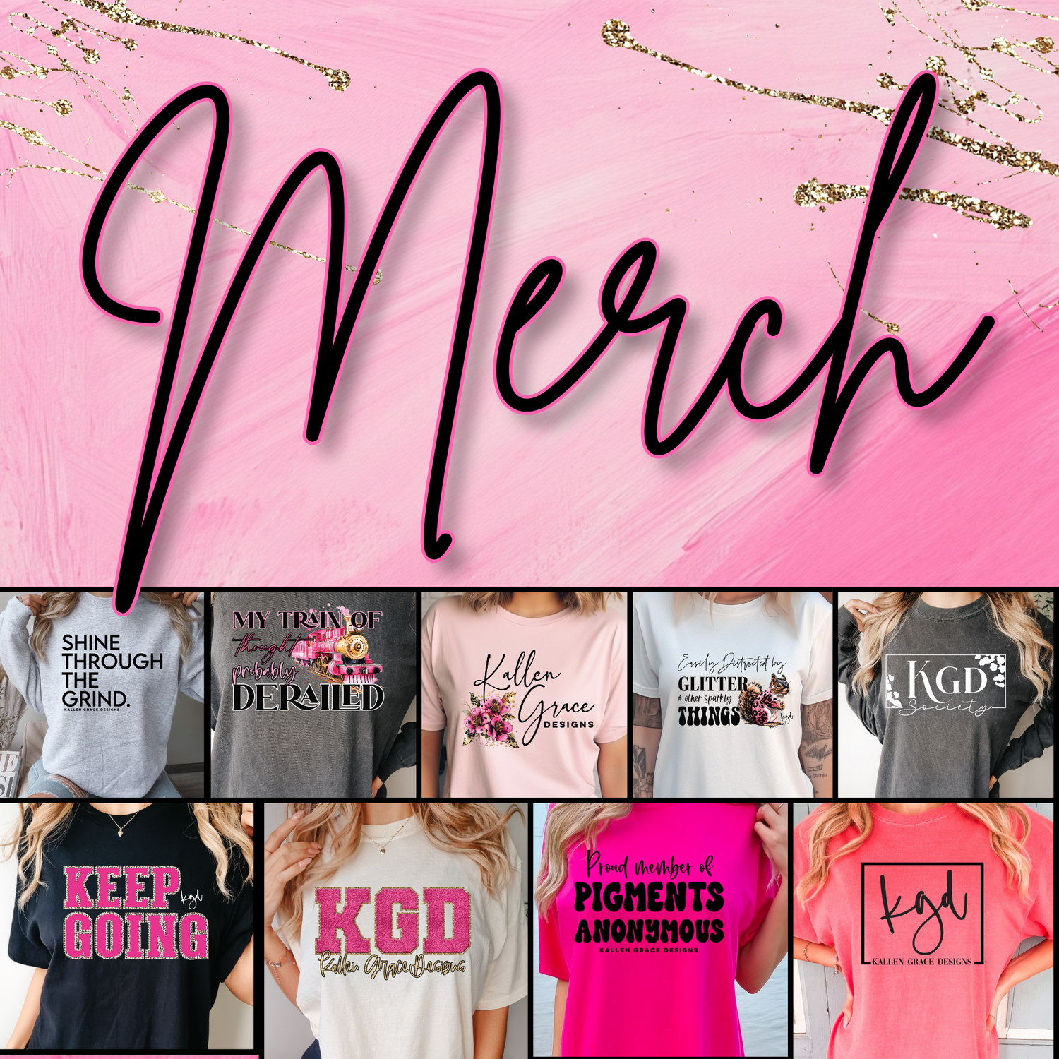 KGD MERCH