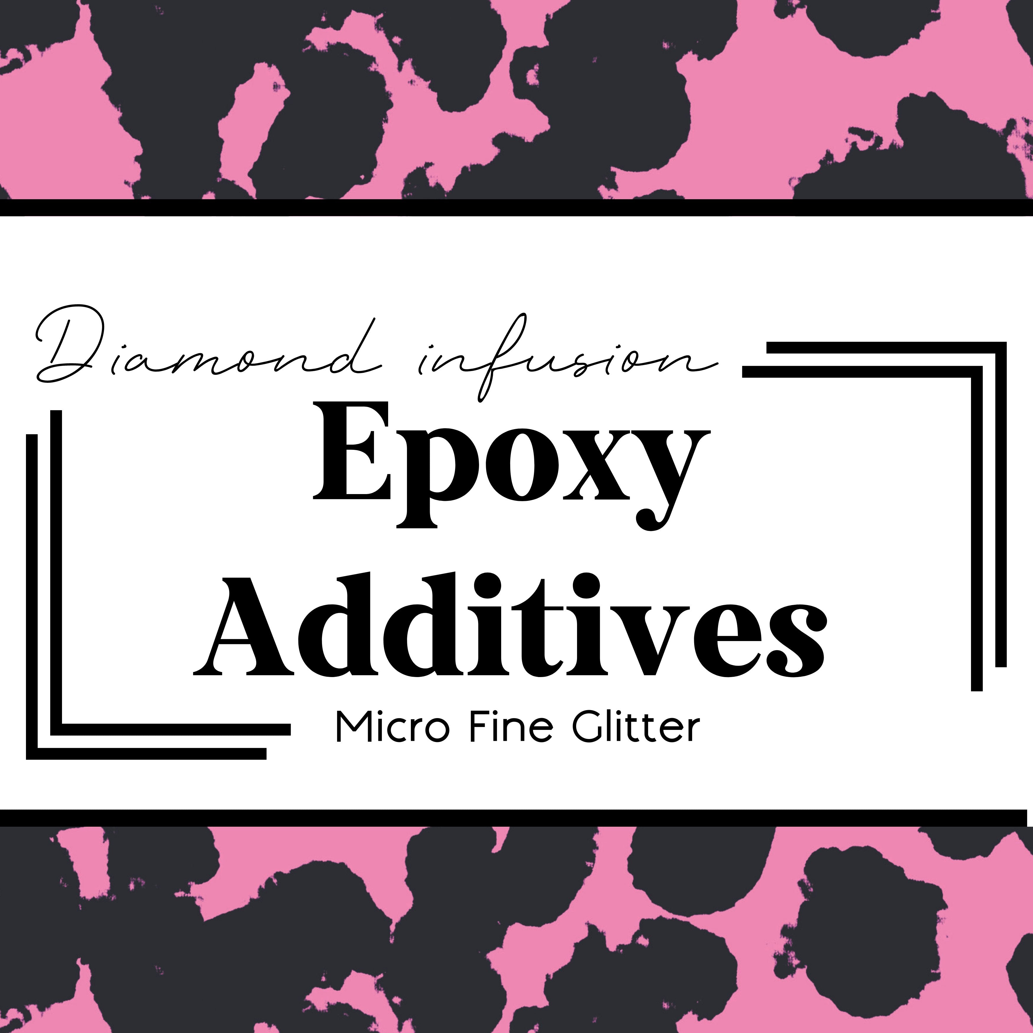 Micro Collection Additives Epoxy Additives – Kallen Grace Designs, LLC