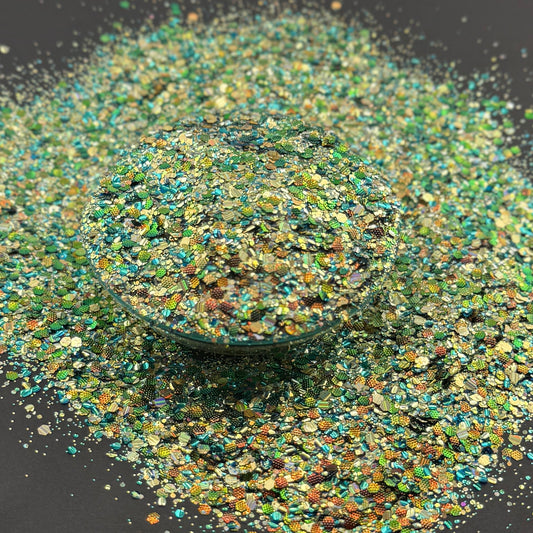 Tennessee Whiskey {Vault Glitter}