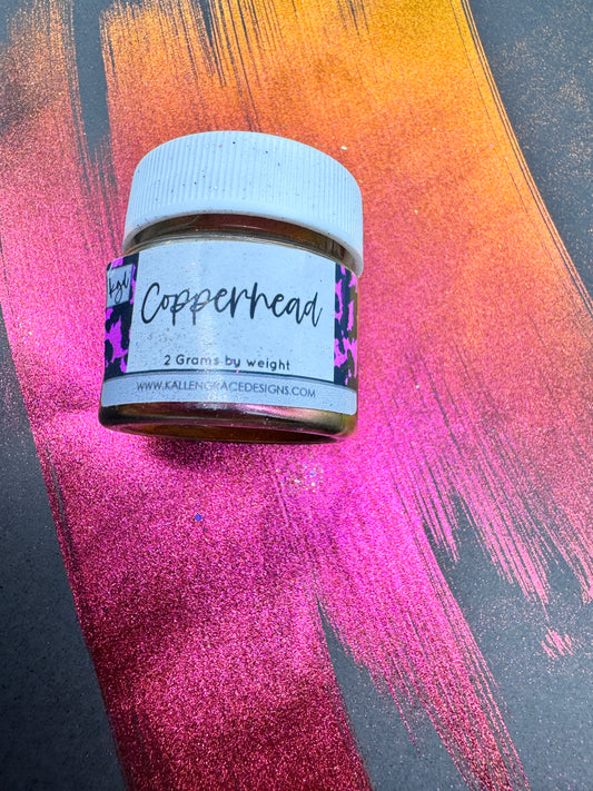 Copperhead // Super Chameleon Pigment 2g