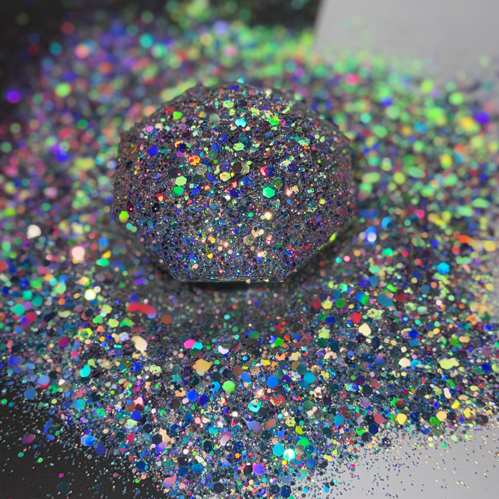Catch Me Shining {Holo Chunky Colorshift}