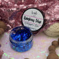 Rainbow Blue {Holo Foil Flake}