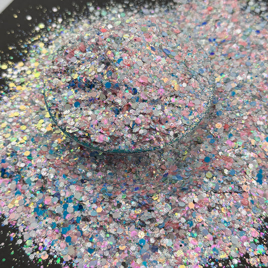 Skippy {Vault Glitter}