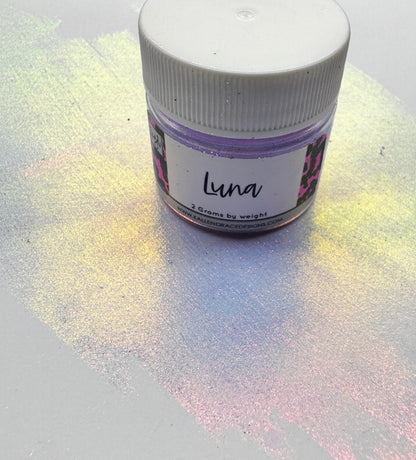 Luna // 2g Hypershift Chameleon Pigment
