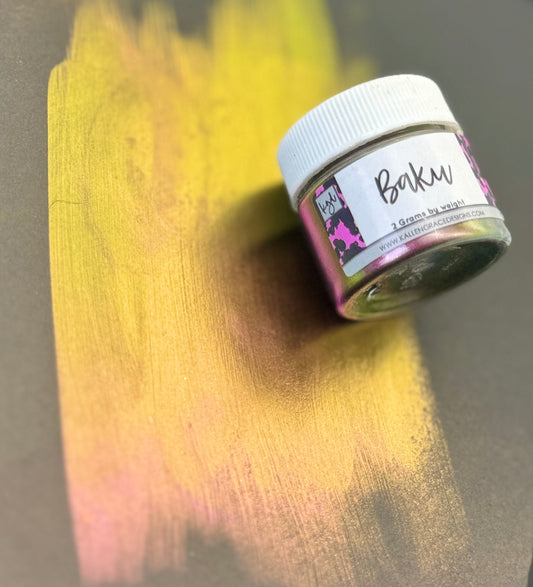 Baku // Super Chameleon Pigment 2g