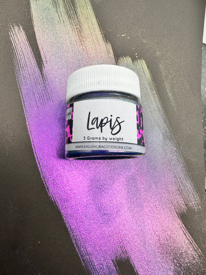 Lapis // Chameleon Pigment 3g