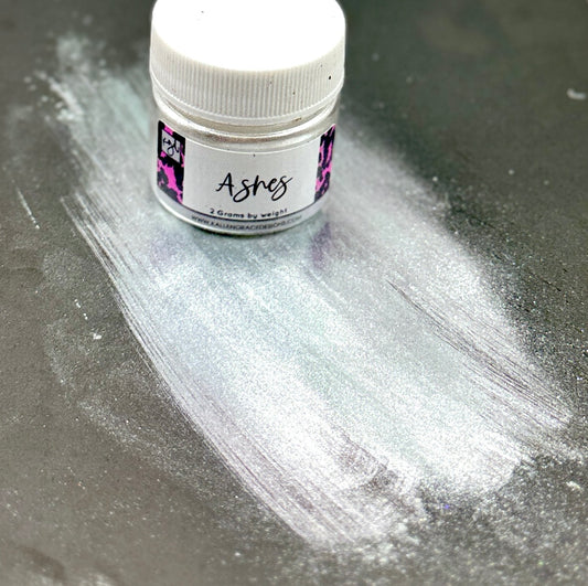 Ashes // Chrome Chameleon Pigment 2g