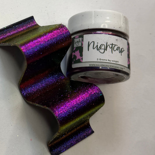 Nightcap // Super Chameleon Pigment 2g