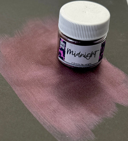 Midnight // Chameleon Pigment