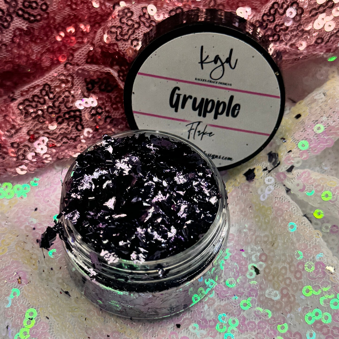 Grupple {Foil Flake}