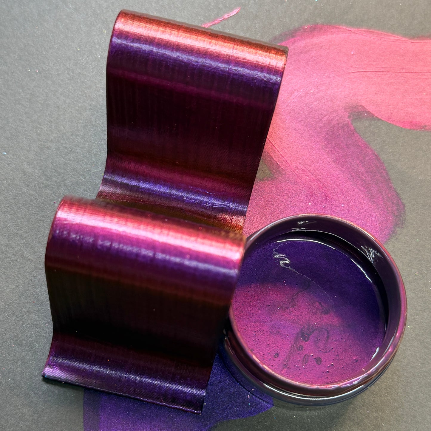 Hidden Agenda {Exclusive KGD Wonder Paint}