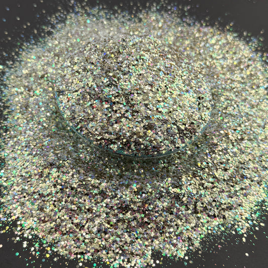 Disco Shyt {Vault Glitter}