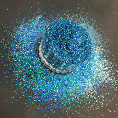 London Lights {Holographic Luxe Collection}