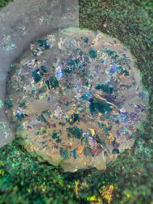 Angel Wings {Medium Flake}