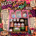 Desert Drip Box {BOX DROP} ONLY ONE!!!