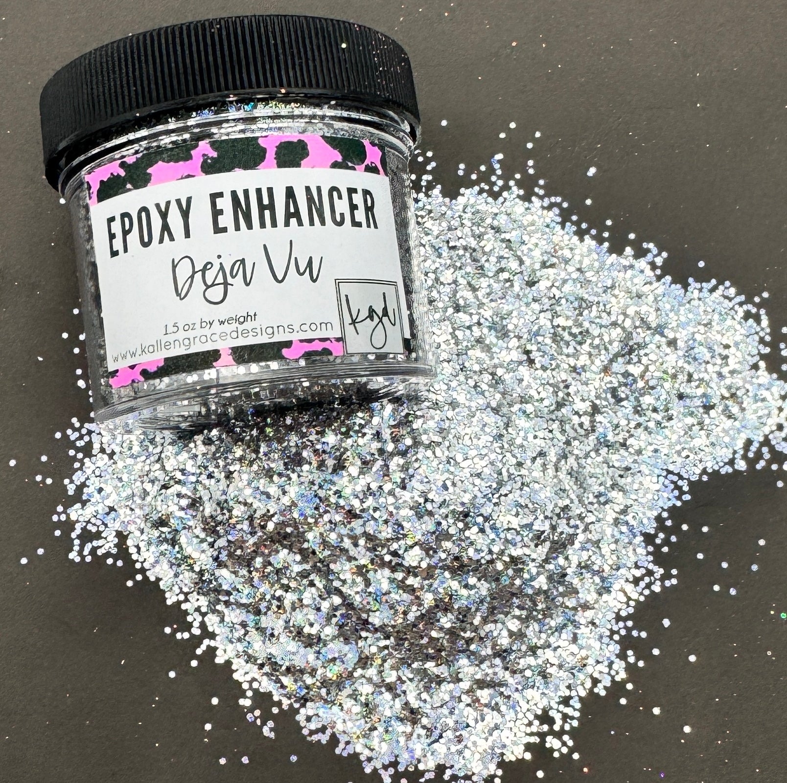 Deja Vu  {Epoxy Enhancer}