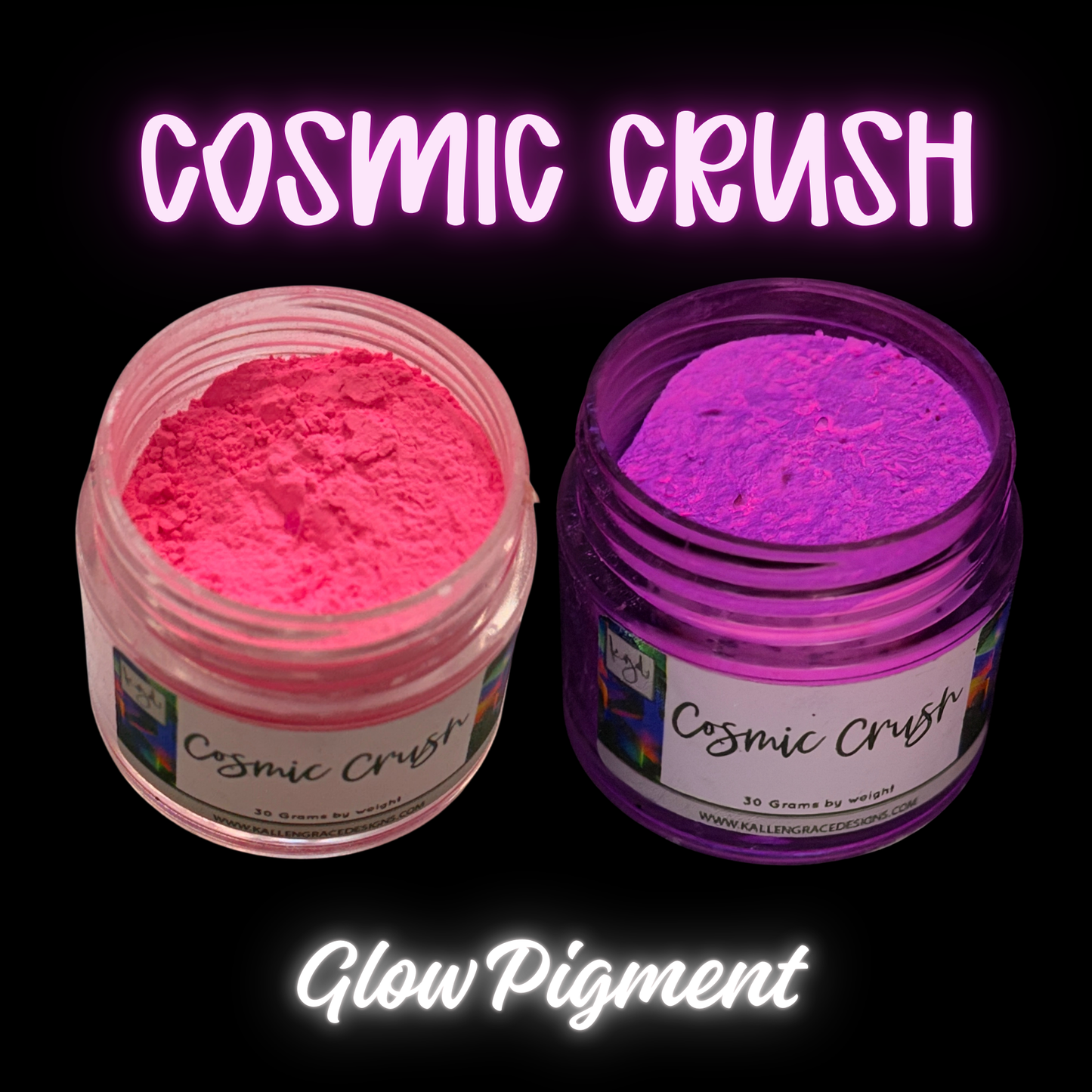 Cosmic Crush {Glow Powder}