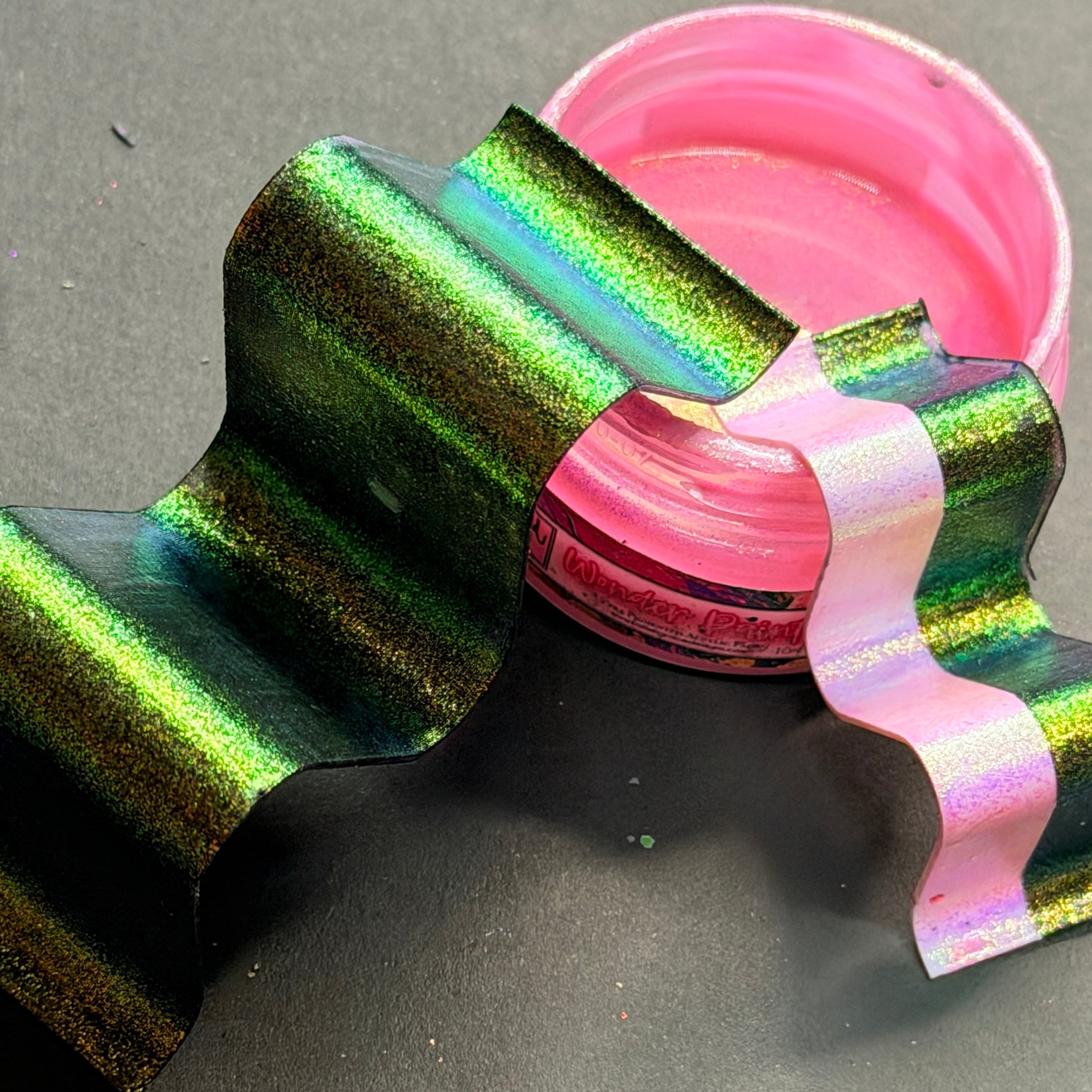Twilight Taffy // Hypershift Holographic {Exclusive KGD Wonder Paint}