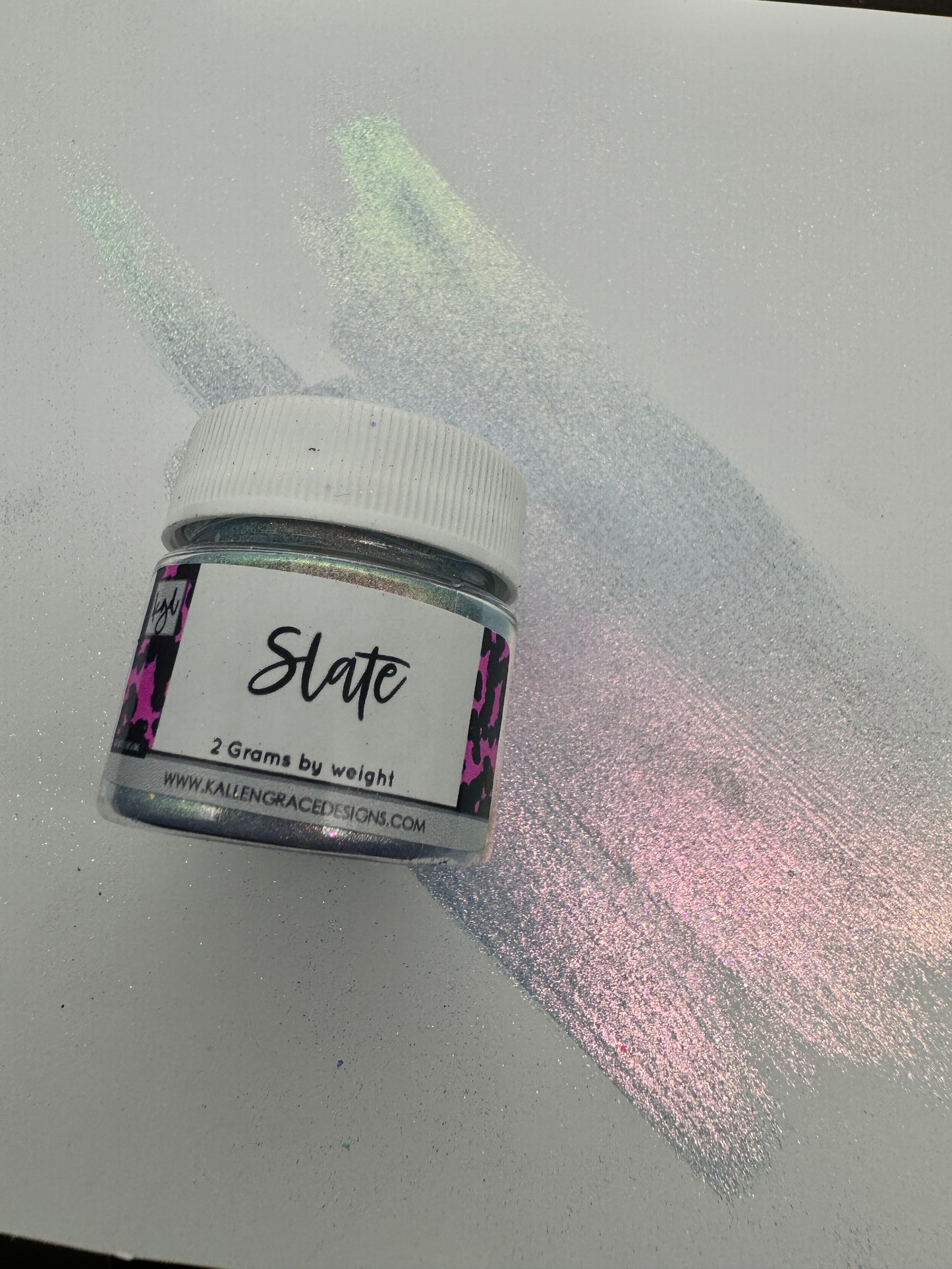 Slate // 2g Hypershift Chameleon Pigment