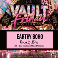 Earthy Boho {10 Exclusive Vault Glitters}