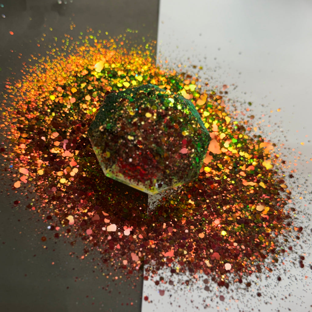 Unreal {Holo Chunky Colorshift}