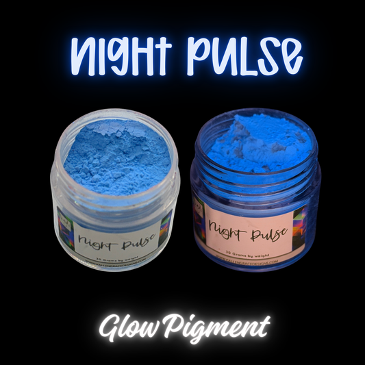 Night Pulse {Glow Powder}