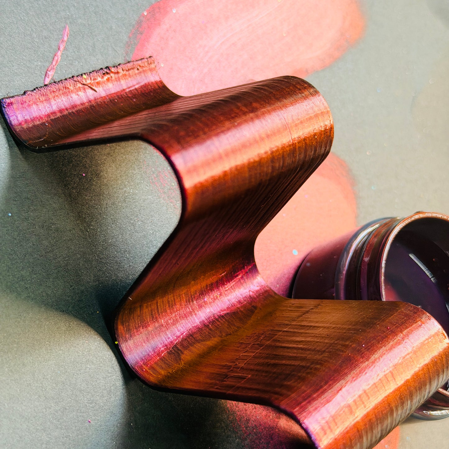 Hidden Agenda {Exclusive KGD Wonder Paint}