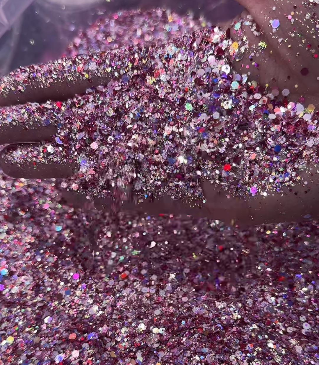 Girl Party {VAULT GLITTER MIX 11/14}