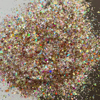 Rosè Quartz {Faceted Collection}