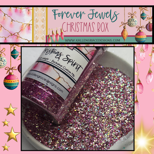 Christmas Spirit {Exclusive Custom Mix}