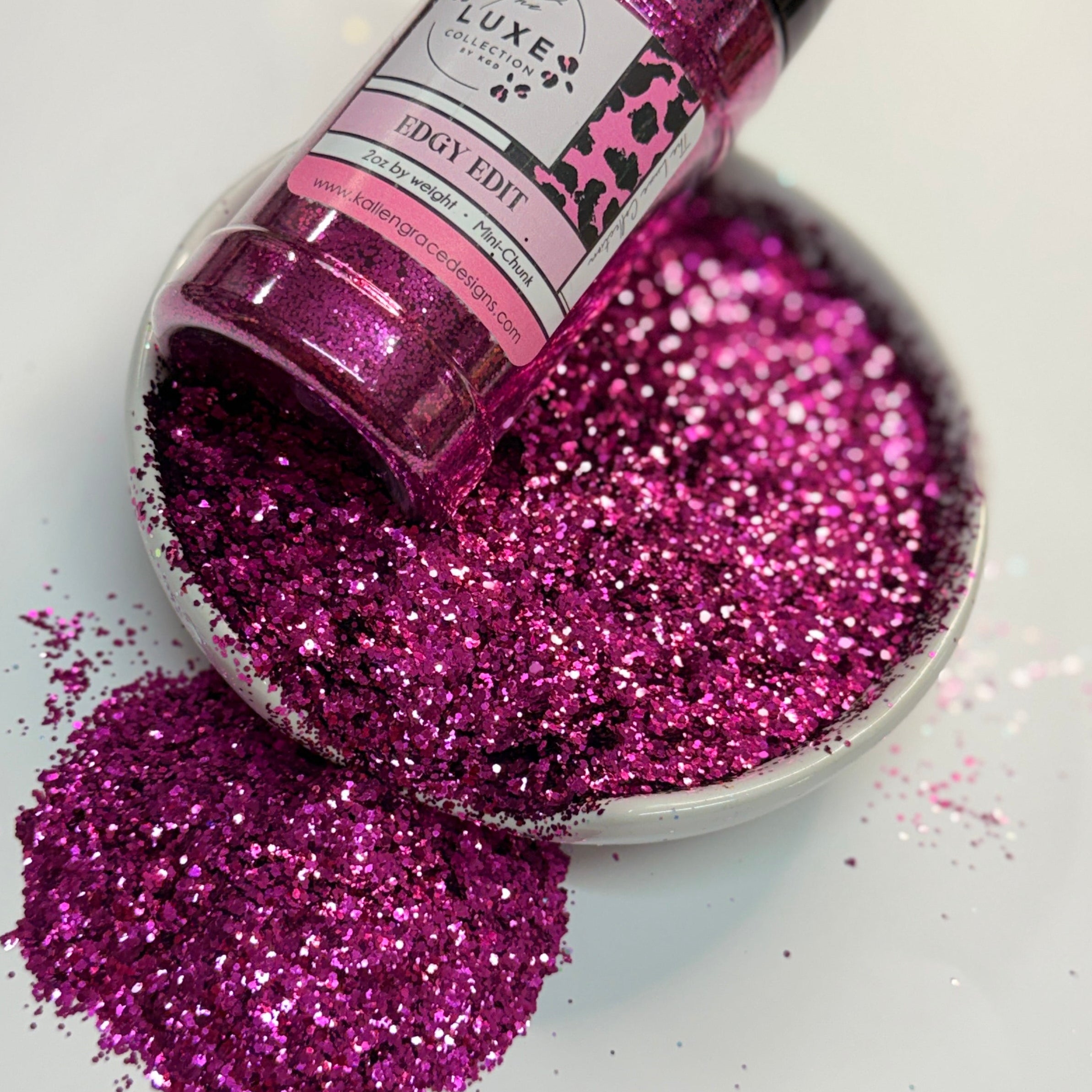 Edgy Edit {Exclusive Mini-Chunk Blend}