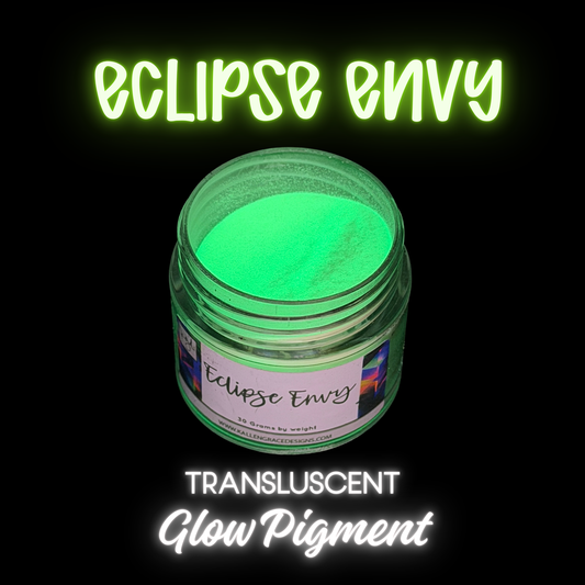 Eclipse Envy {Translucent Glow Powder}