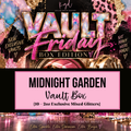 Midnight Garden {10 Exclusive Vault Glitters}