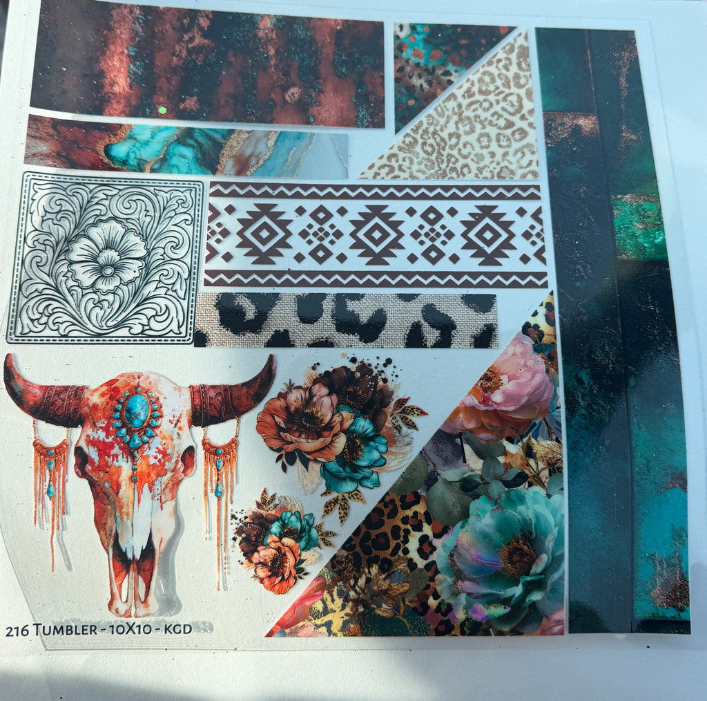 OUTLAW Project Box {CHOOSE SIZE}