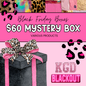 BLACK BOX {$60 MYSTERY BOX}