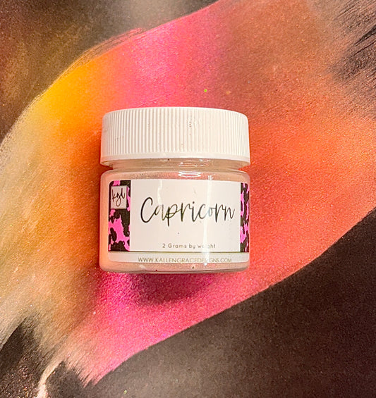 Capricorn // Aurora Hypershift Pigment 2g