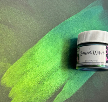 Sound Wave // Super Chameleon Pigment 2g