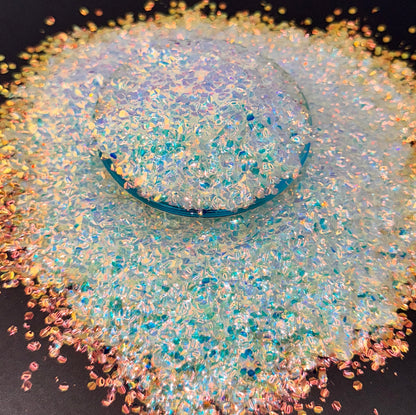 Cloud Flare {Chunky Mermaid Tears}