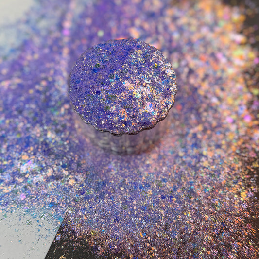 Juniper Joy {Embossed Rainbow Film}