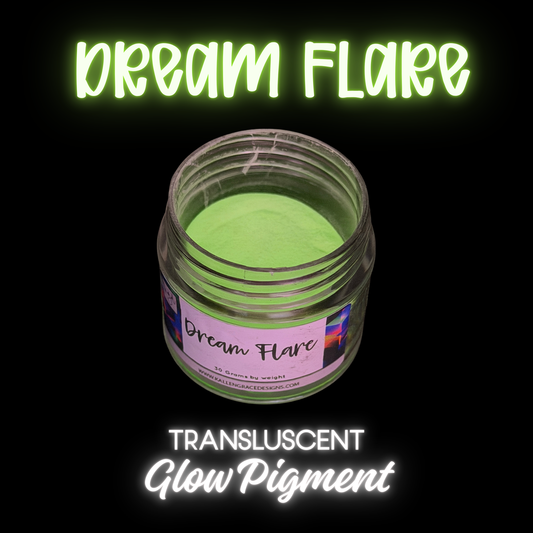 Dream Flare {Translucent Glow Powder}