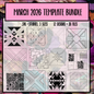 March 2026 Template Drop Bundle [$260  Value]