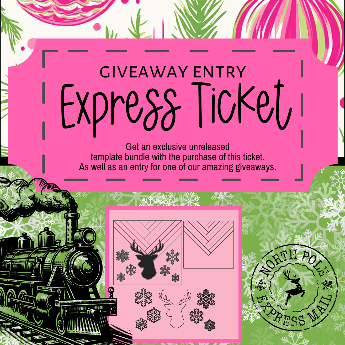 KGD Wonderland {EXPRESS TICKET}