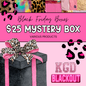 BLACK BOX {$25 MYSTERY BOX}