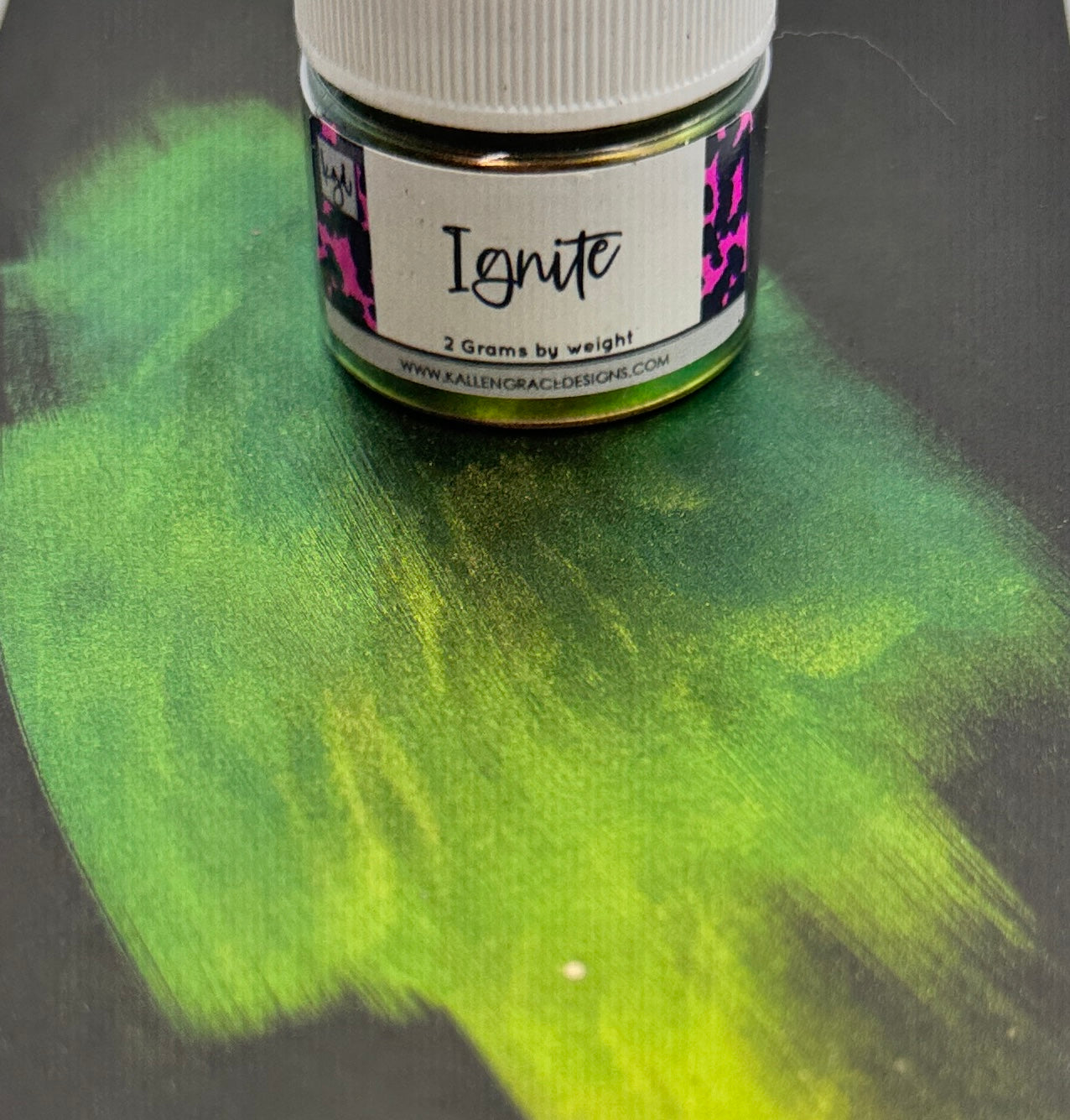 Ignite  // Super Chameleon Pigment