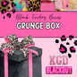 BLACK BOX {GRUNGE BOX}