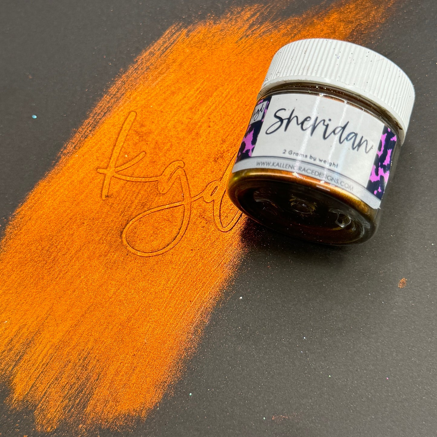 Sheridan // Super Chameleon Pigment 2g