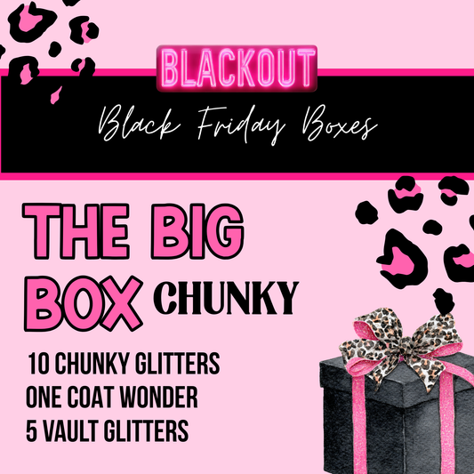 THE BIG BOX {CHUNKY}
