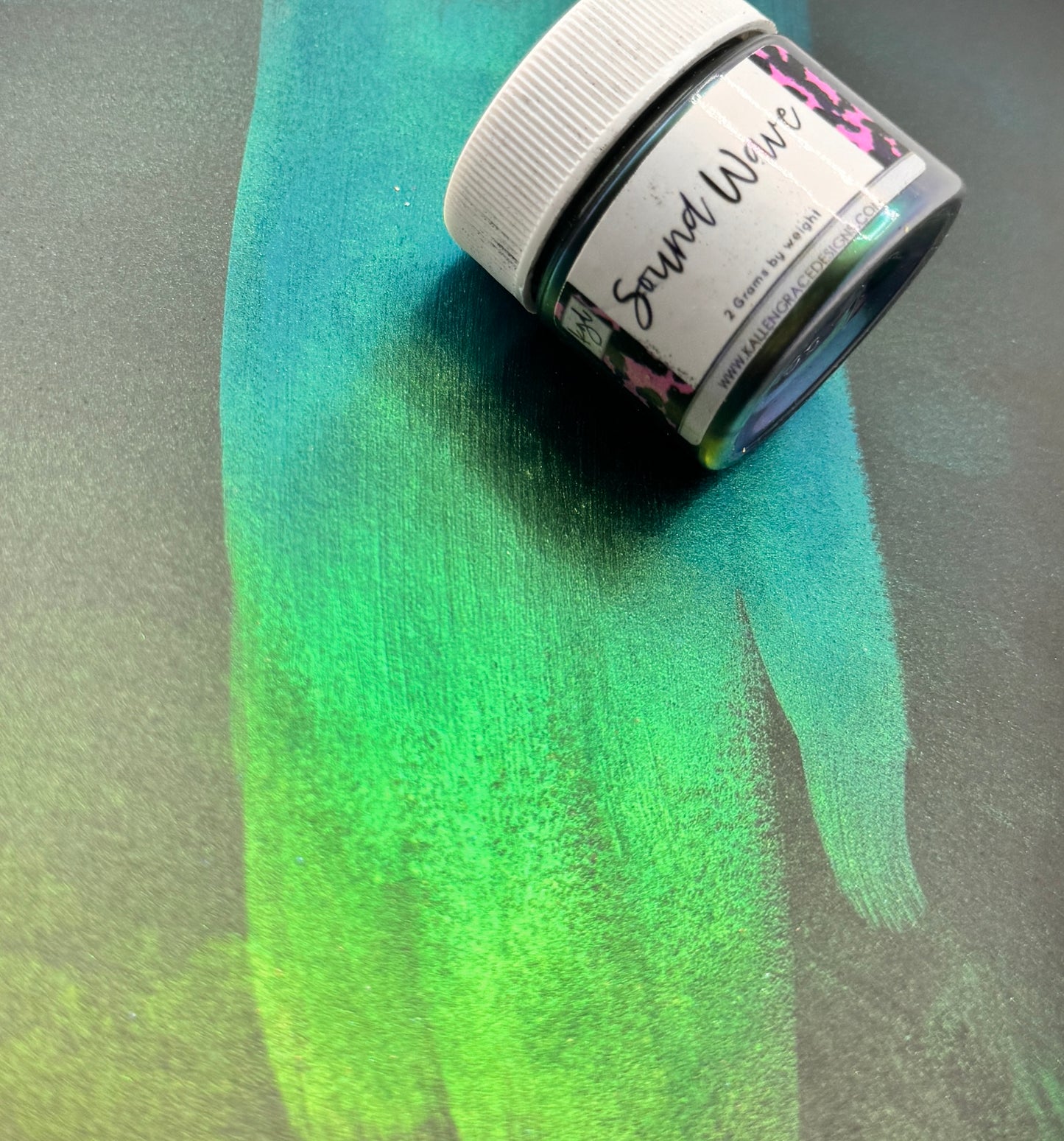 Sound Wave // Super Chameleon Pigment 2g