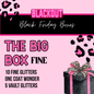 THE BIG BOX {FINE}